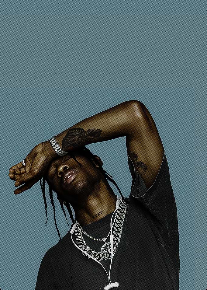 Travis scott rapper rap