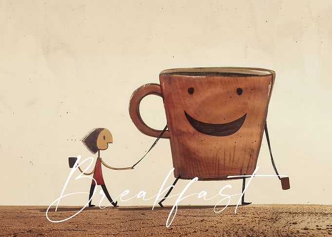 Coffee & Breakfast