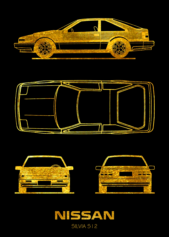Nissan Silvia S12