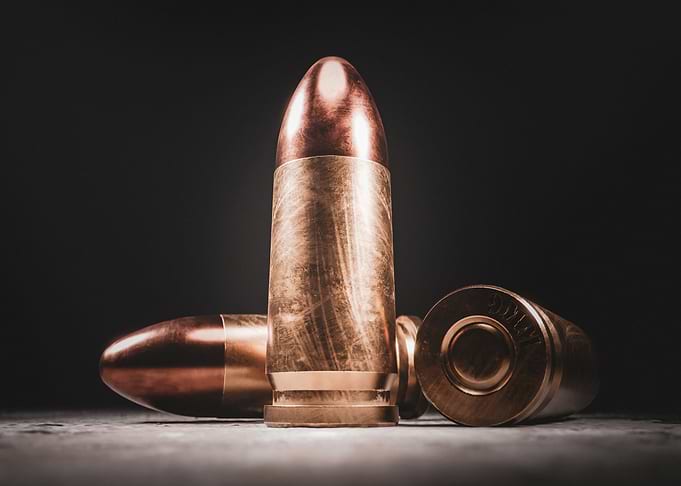 Bullet 9mm