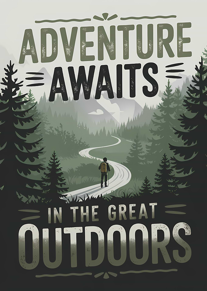 Adventure Awaits In The Great Outdoors