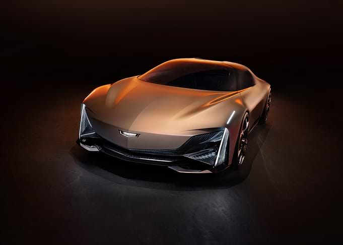 Luxury Concept Car