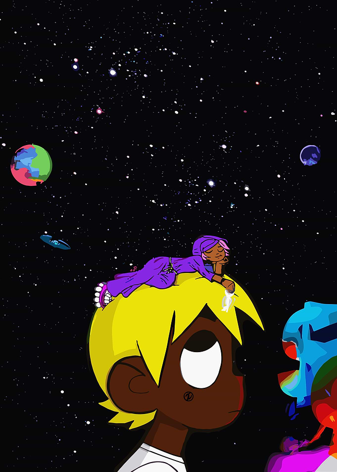 Lil Uzi Vert Rapper Music