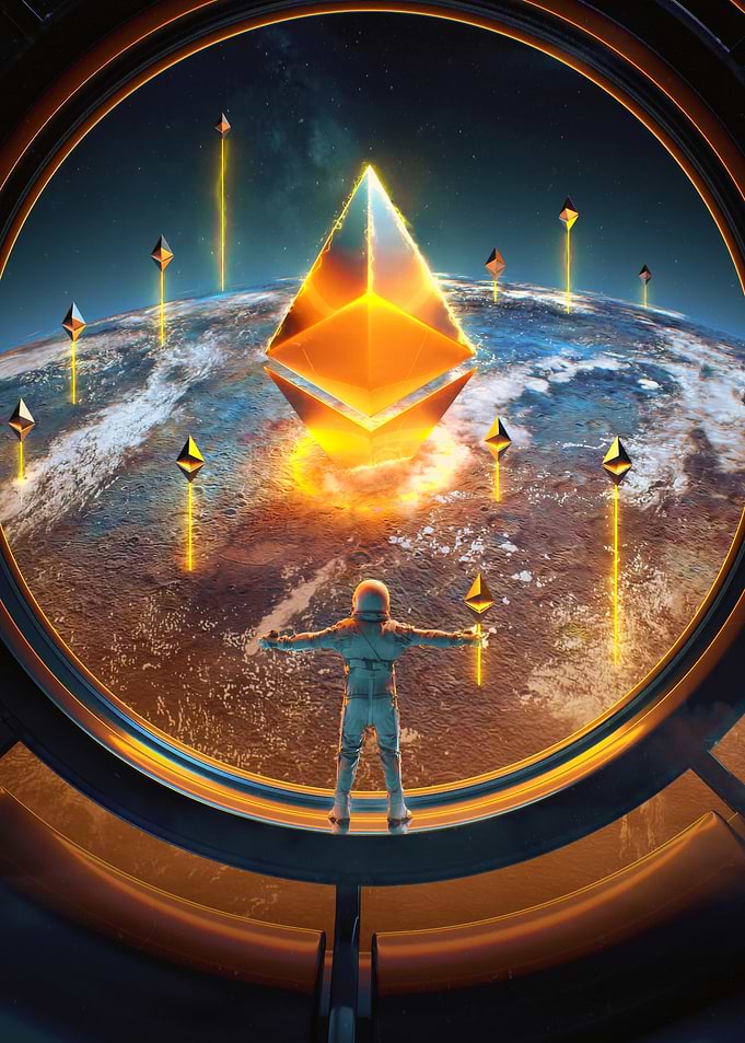 Rising Of Ethereum