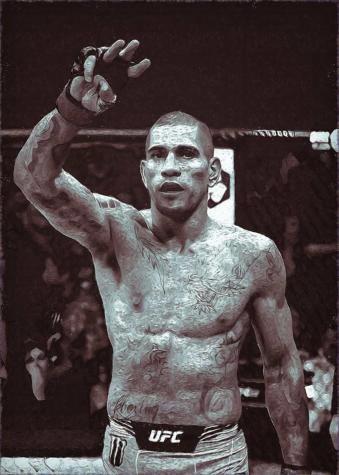 Alex Pereira Fighter