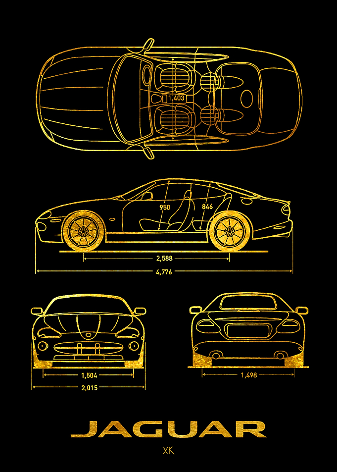 Jaguar XK