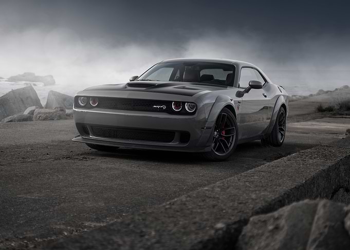 Dodge Challenger SRT Demon