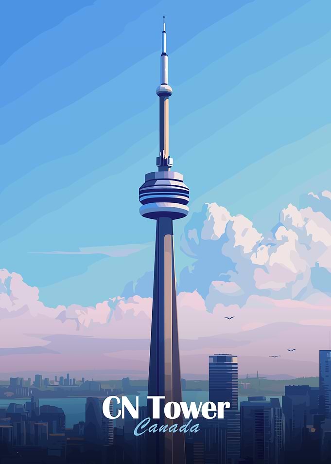 CN Tower Toronto