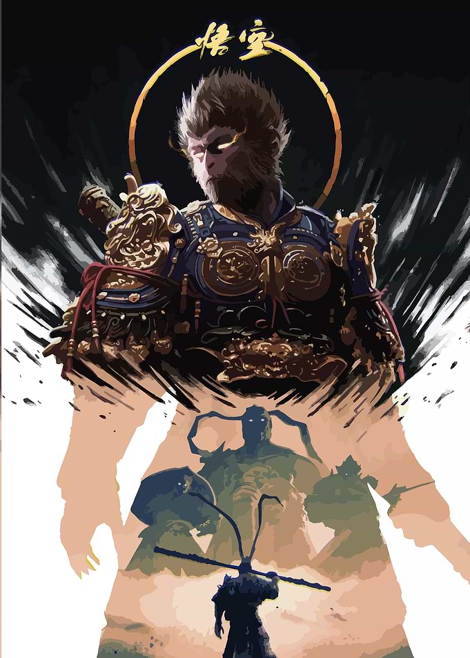 black myth wukong