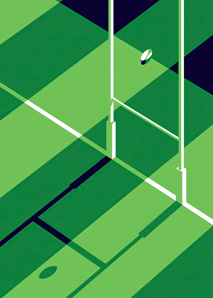 Rugby Goal Post