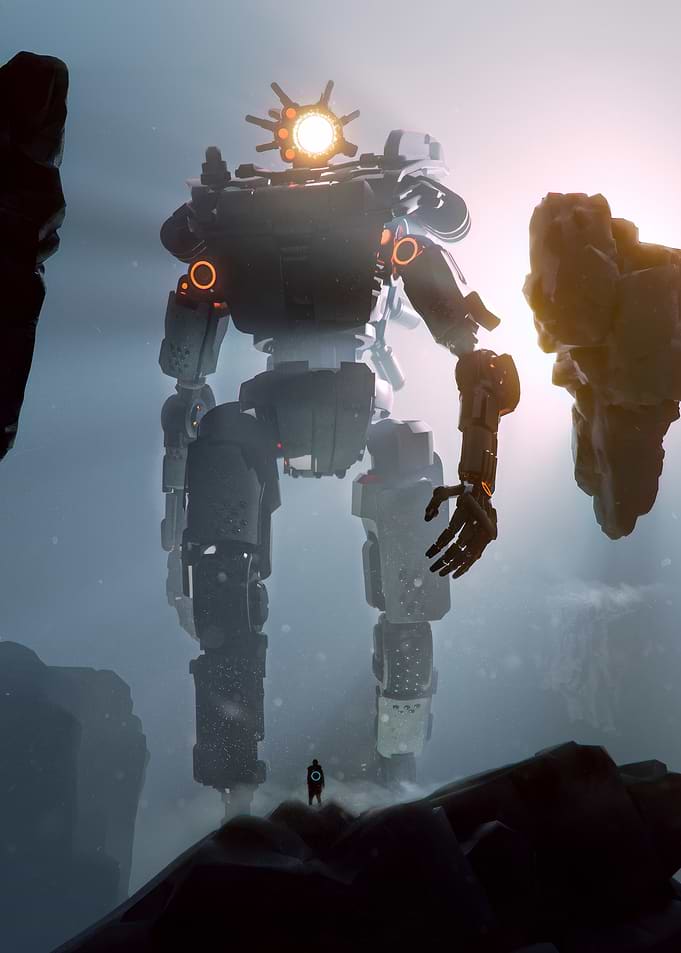 Titan Gamma