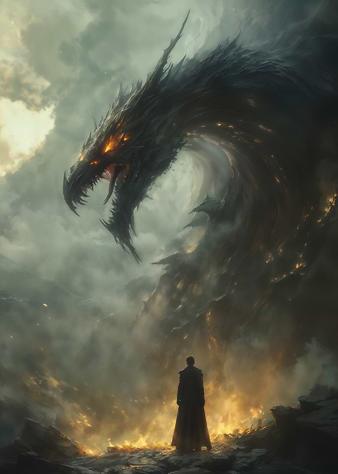 Dragon Wrath Fantasy