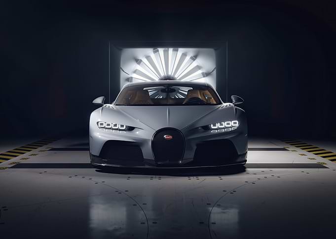 Bugatti Chiron Super Sport
