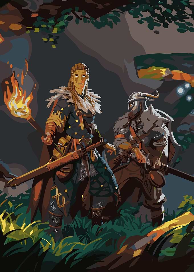 Valheim Game Gaming