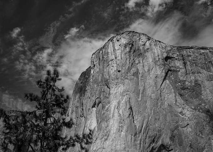 El Capitan, Yosemite - Landscape Photography