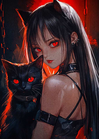Anime Girl