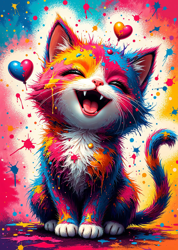 Cat Pixie