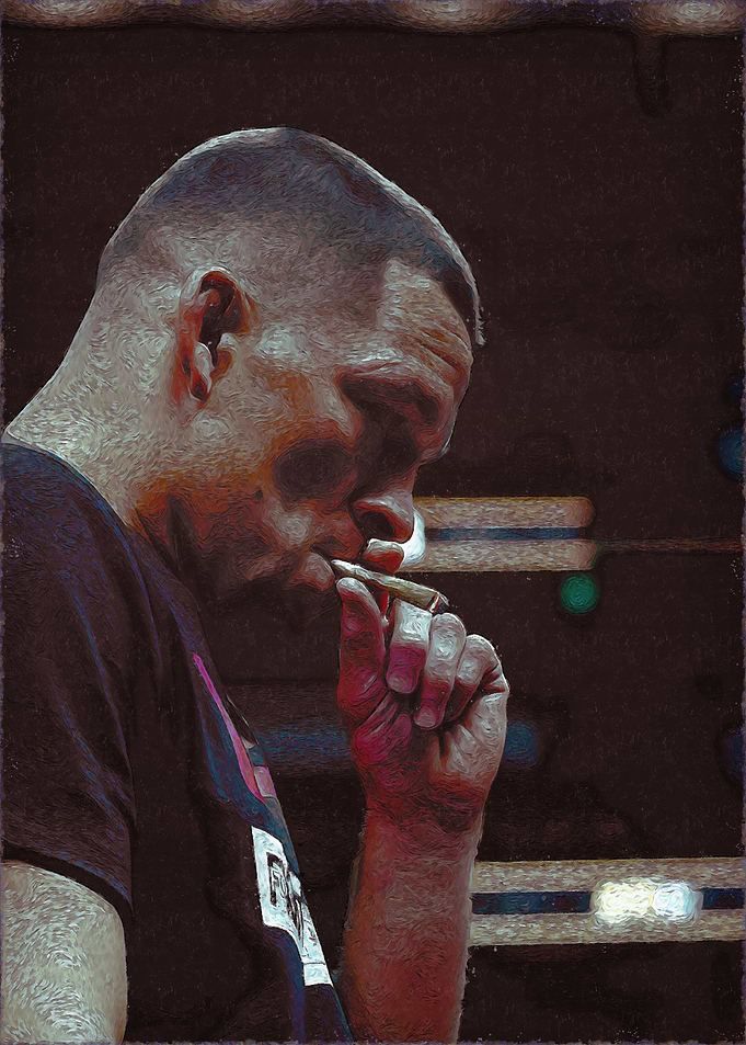 Nate Diaz