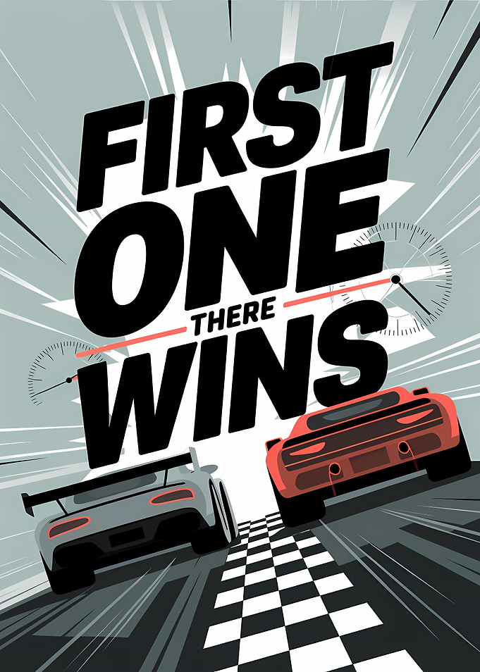 First One Wins