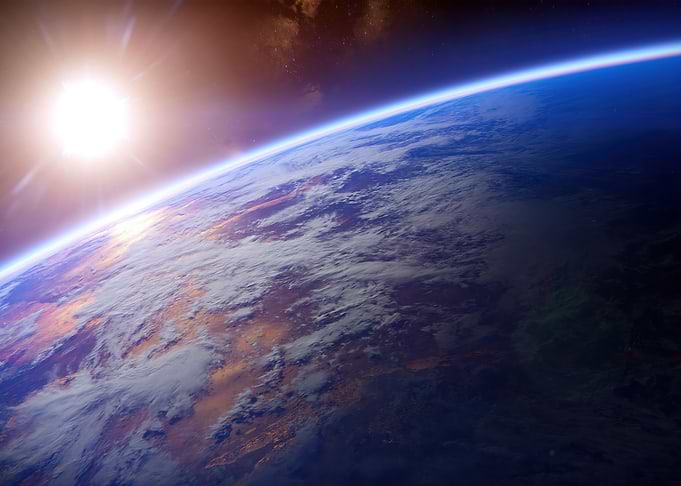 Earth from Space