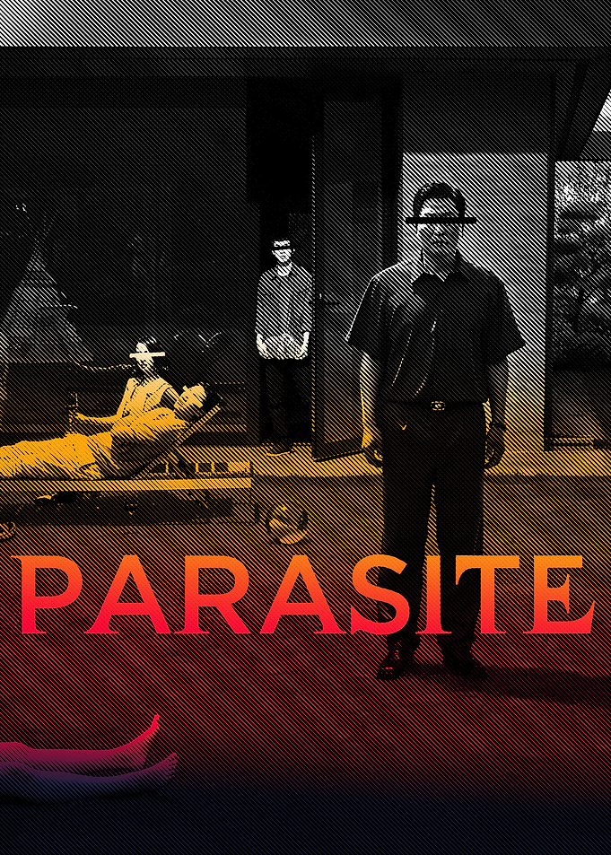 Parasite Movie Poster