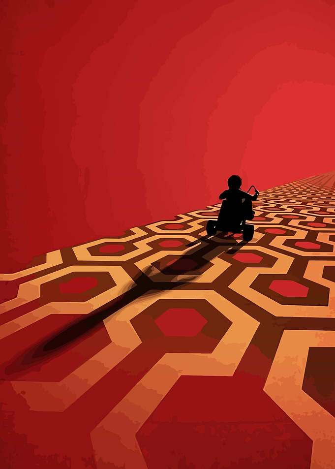 The Shining Carpet