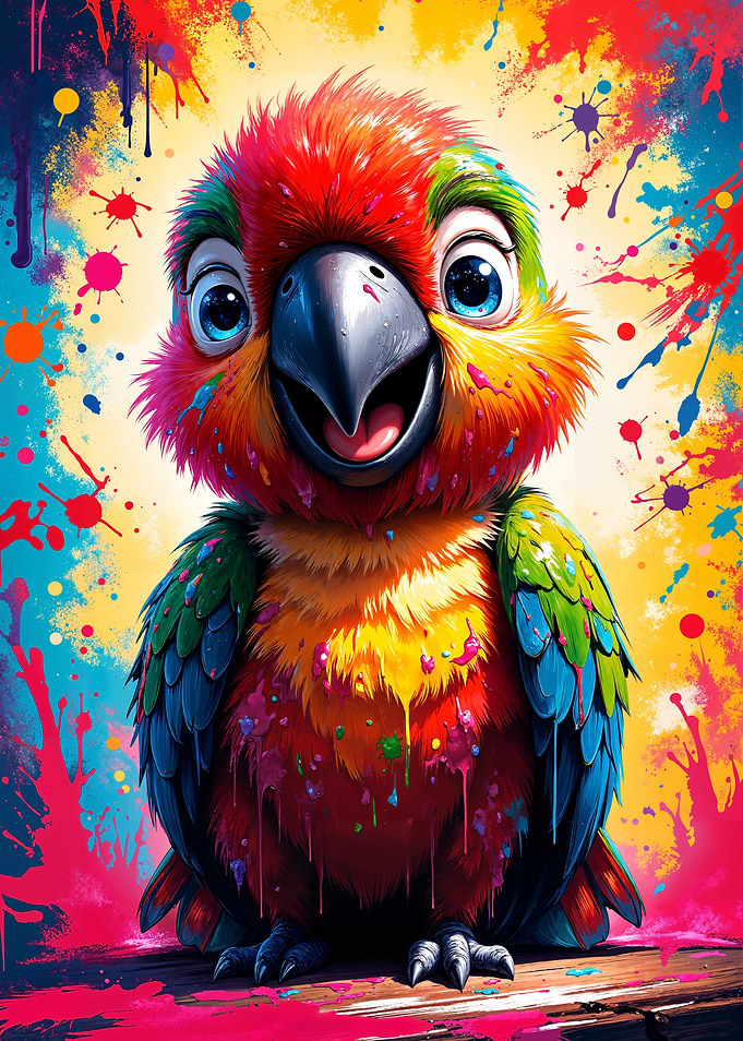 Parrot Pipkin