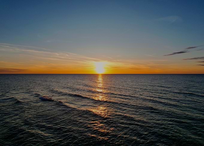 Ocean Sunset