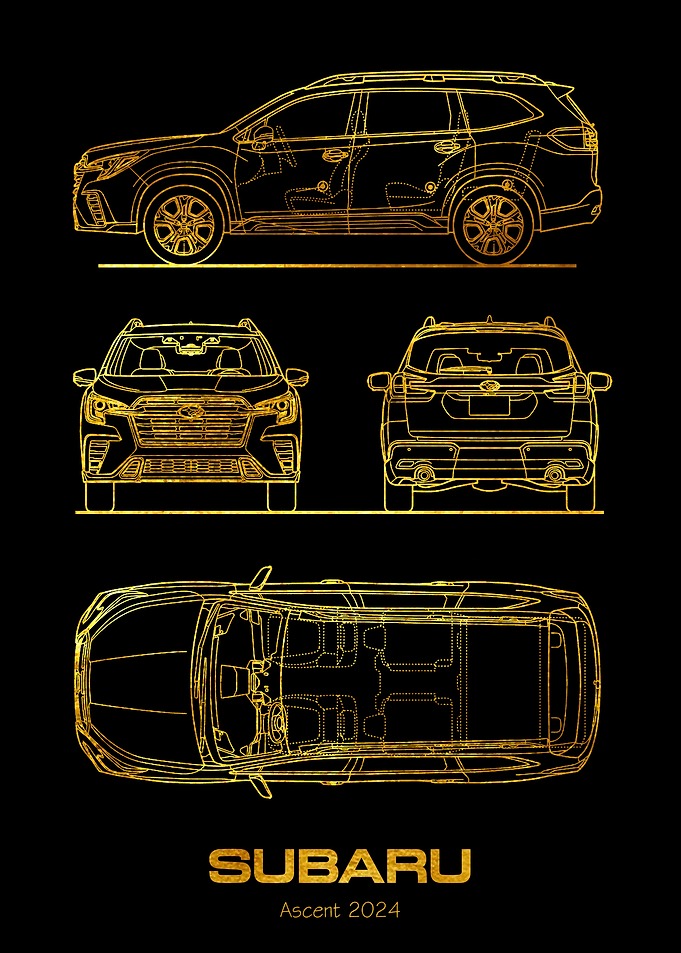 Subaru Ascent 2024