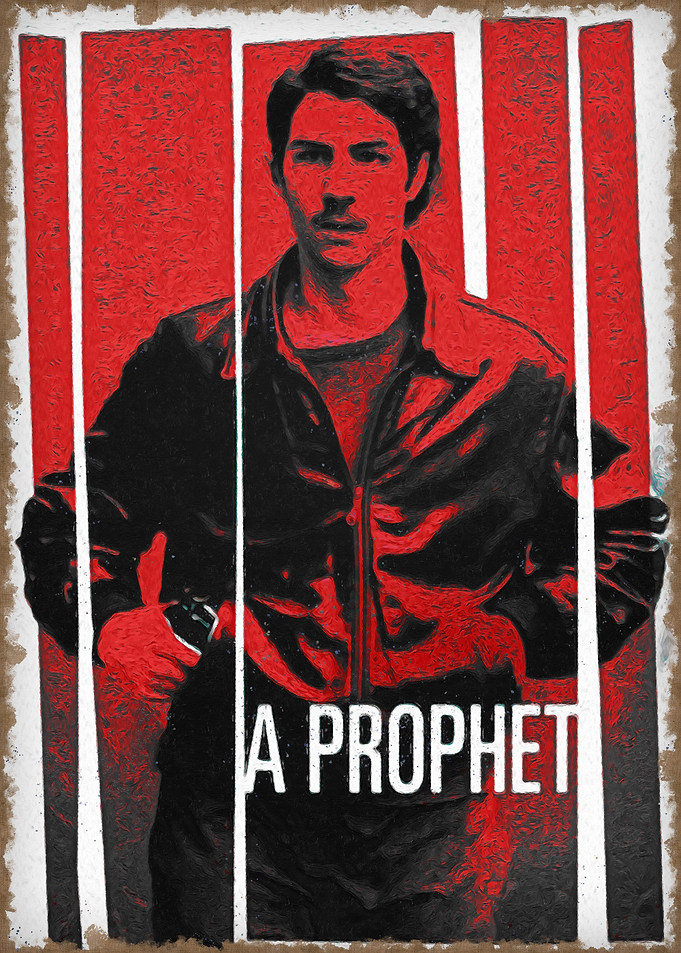 A Prophet Movie Poster