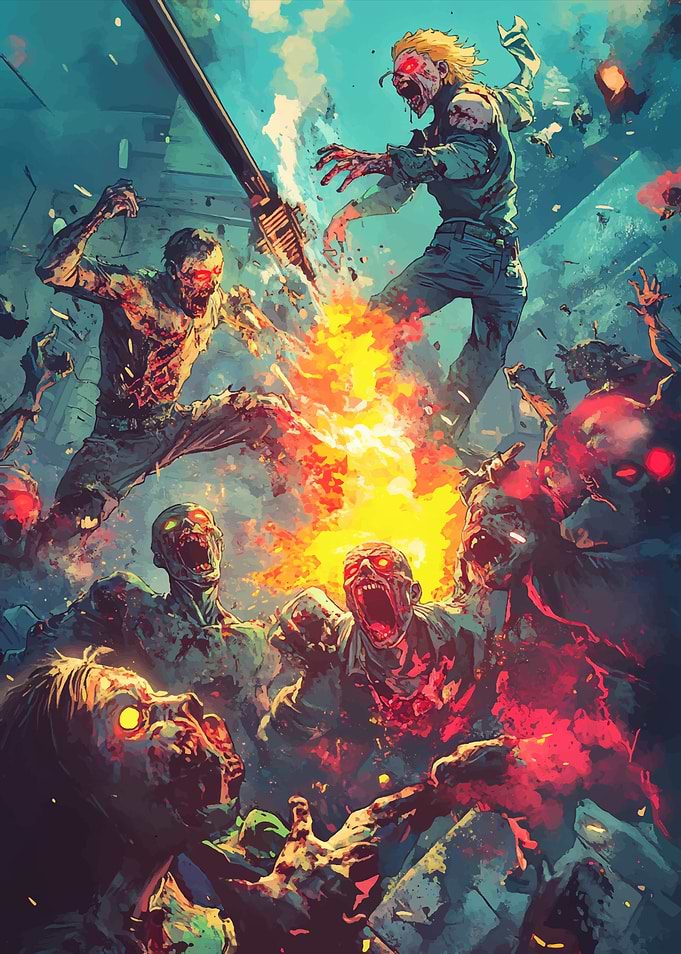 Zombie