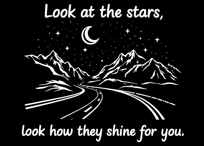 Stars Shine Bright