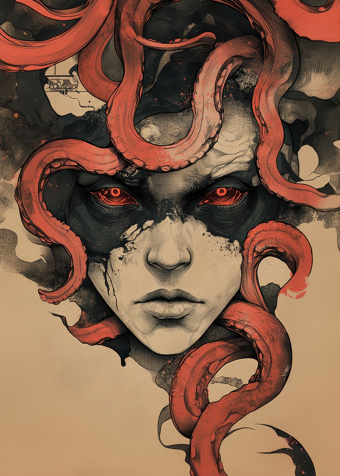 Dark Siren's Curse