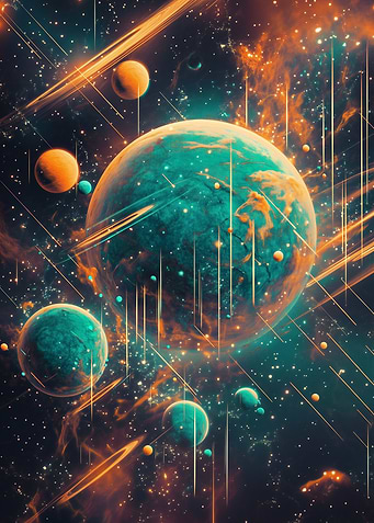 Cosmic Planets