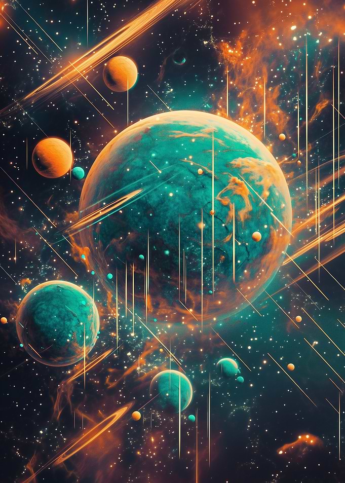 Cosmic Planets