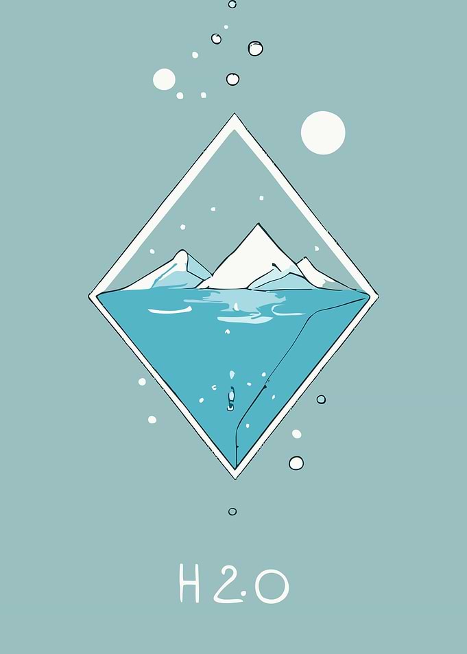 Water &amp; Mountains