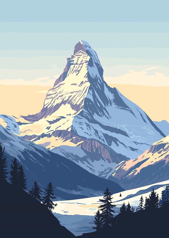 Matterhorn Mountain