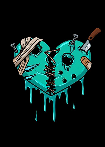 Broken &amp; Beaten Heart