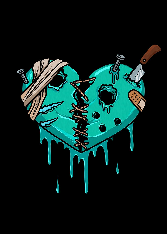 Broken &amp; Beaten Heart