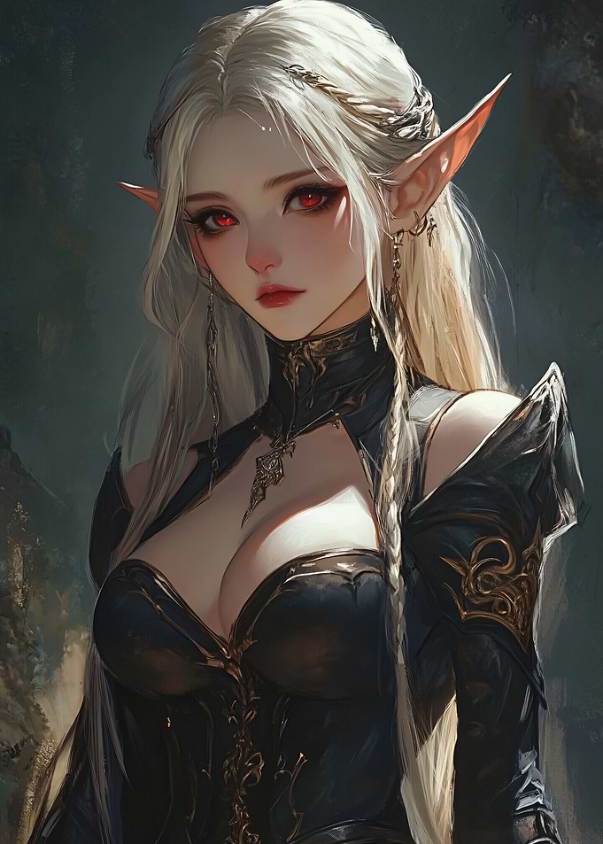 Blood Elf Vampire Ghoul