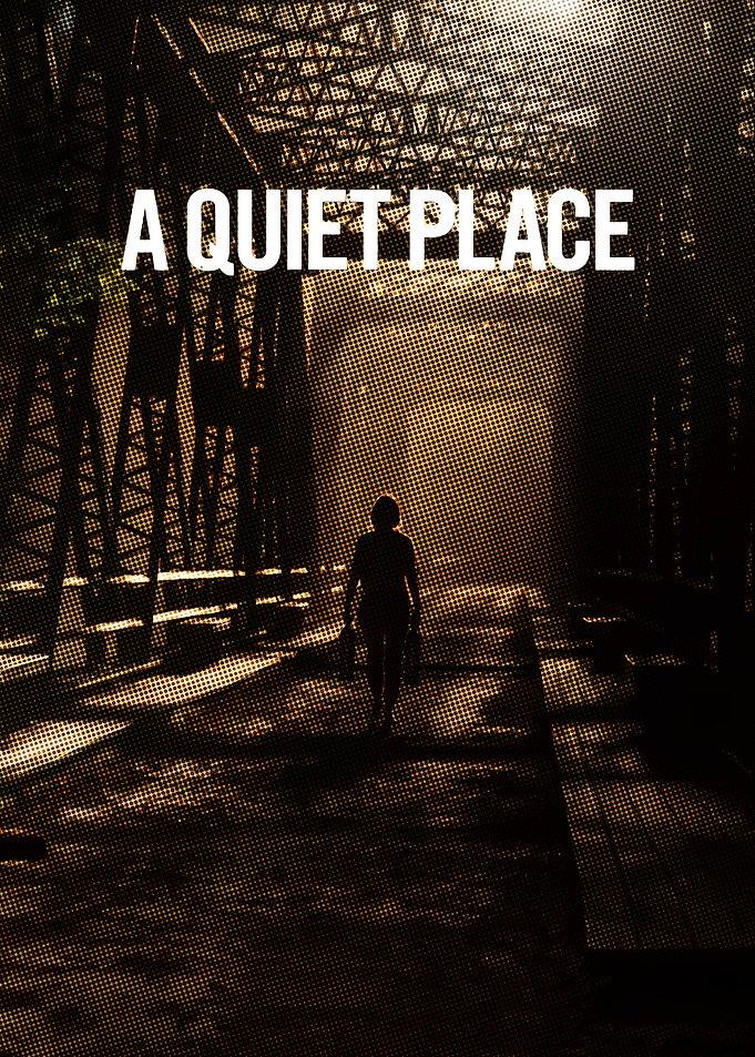 A Quiet Place Movie Poster