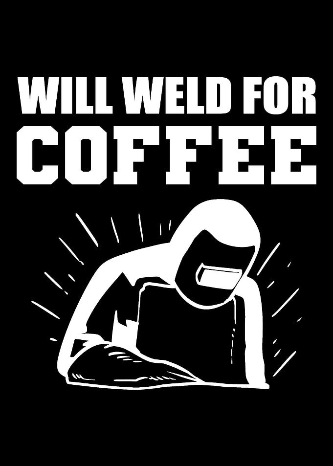 Weld for Coffee Coffee Lov