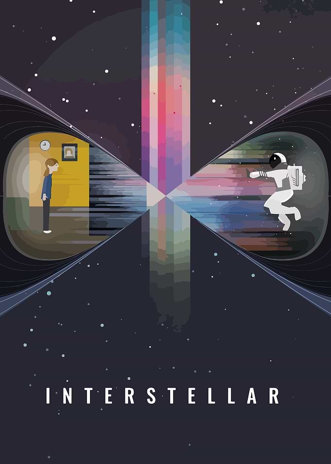 Interstellar Movie Poster