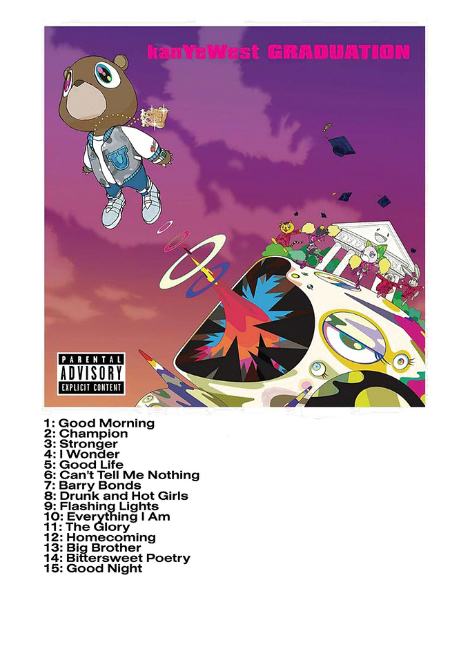 Kanye West Rapper Music
