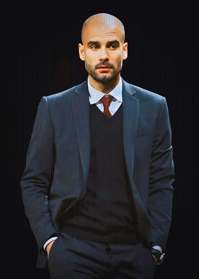 Pep Guardiola