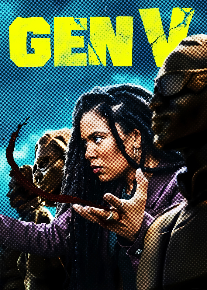 Gen V Poster