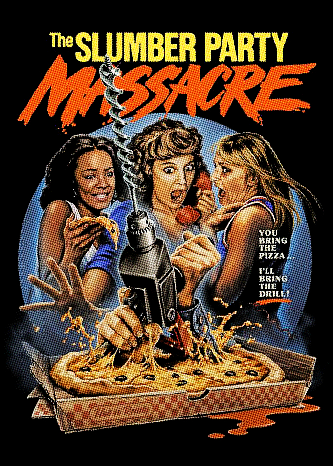 Slumber Party Massacre