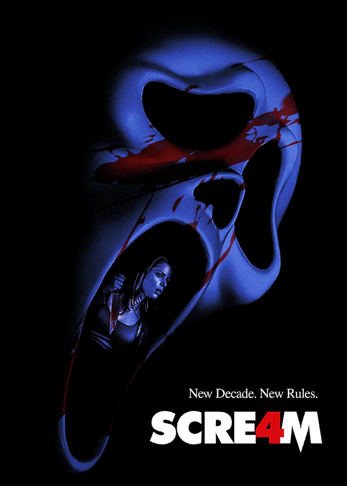 Scream Movie Poster