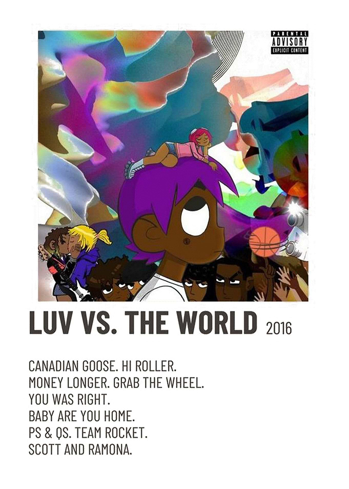 Lil Uzi Vert Rapper Music