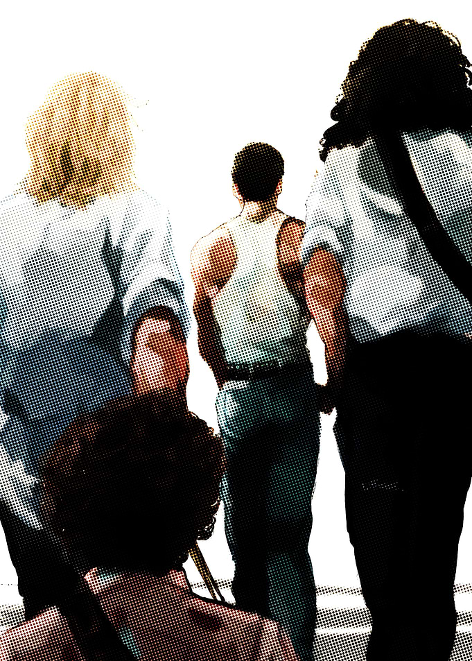 Queen Rock Band